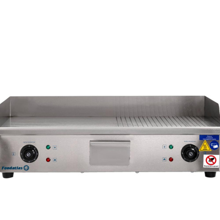 Жарочная поверхность EG-822 Foodatlas Eco